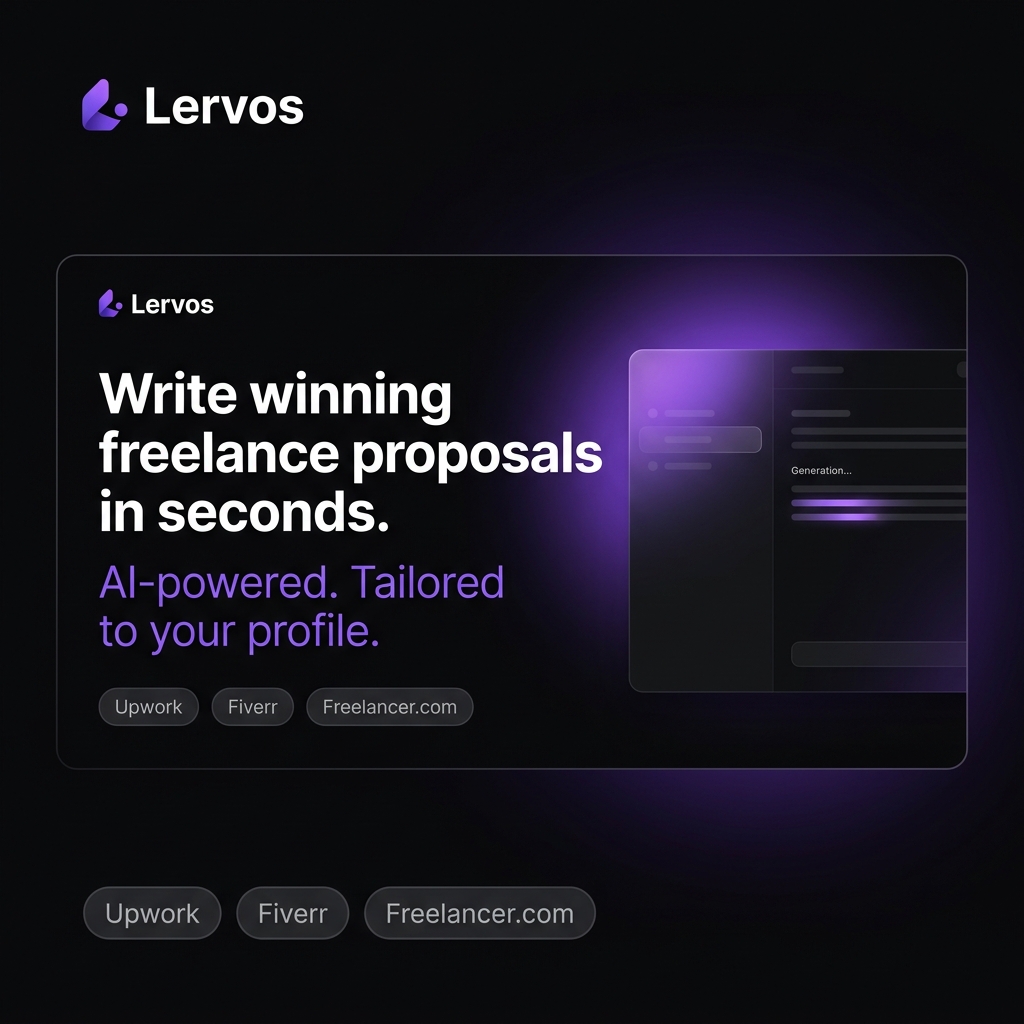 Lervos のロゴ